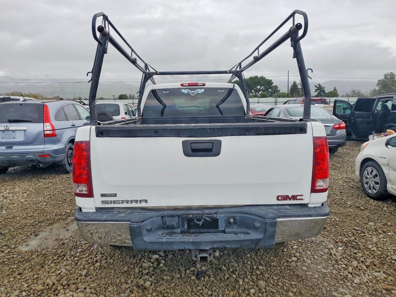 2008 GMC SIERRA C1500 photo 6