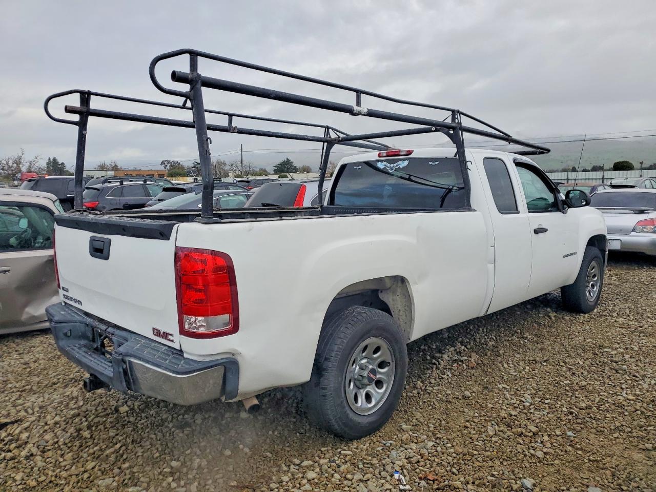 2008 GMC SIERRA C1500 photo 3
