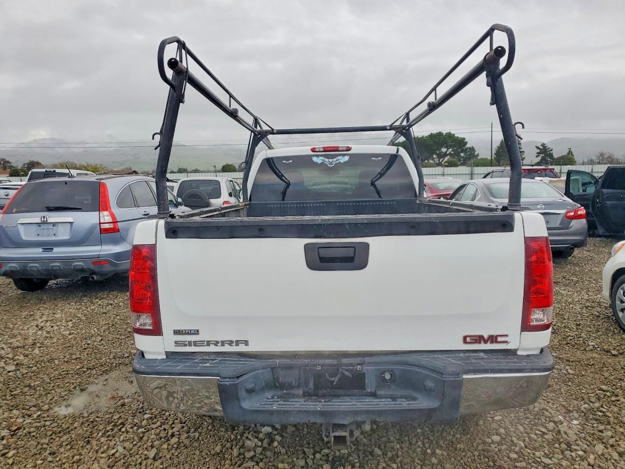 2008 GMC SIERRA C1500 photo 10