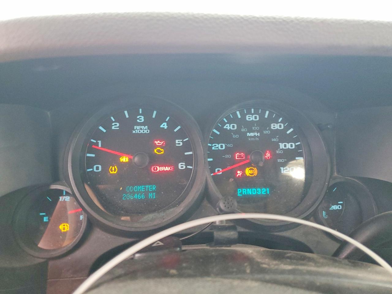 2008 GMC SIERRA C1500 photo 9
