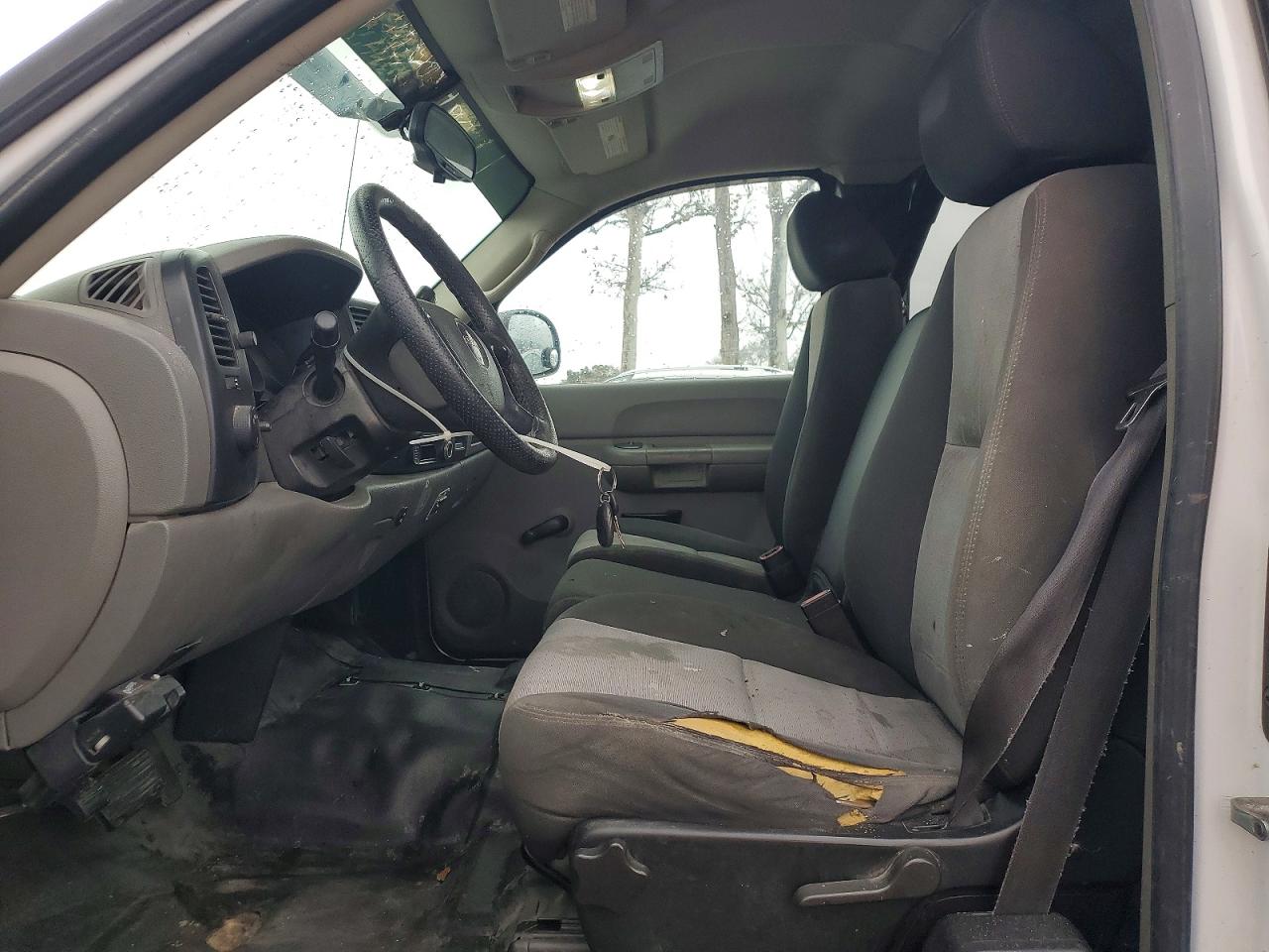 2008 GMC SIERRA C1500 photo 7