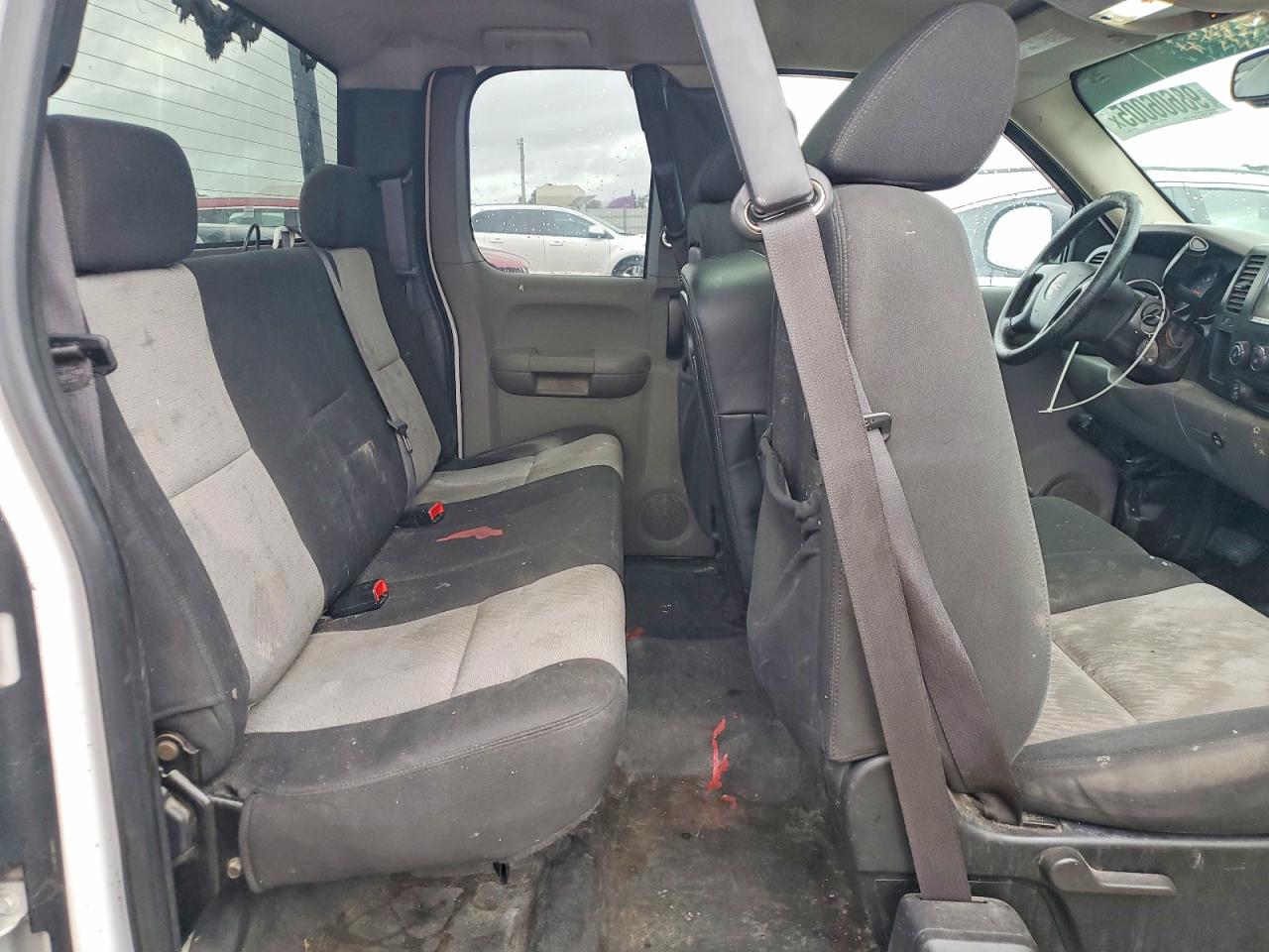 2008 GMC SIERRA C1500 photo 11