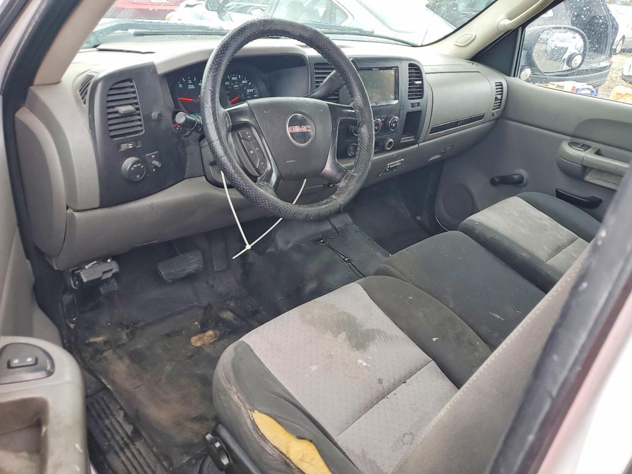 2008 GMC SIERRA C1500 photo 8