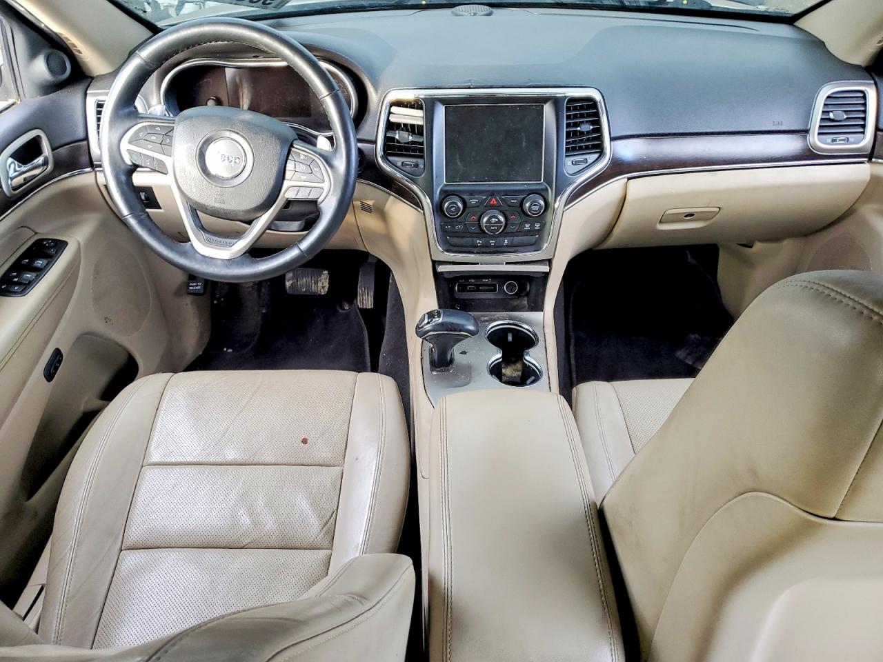 2014 JEEP GRAND CHEROKEE LIMITED photo 22