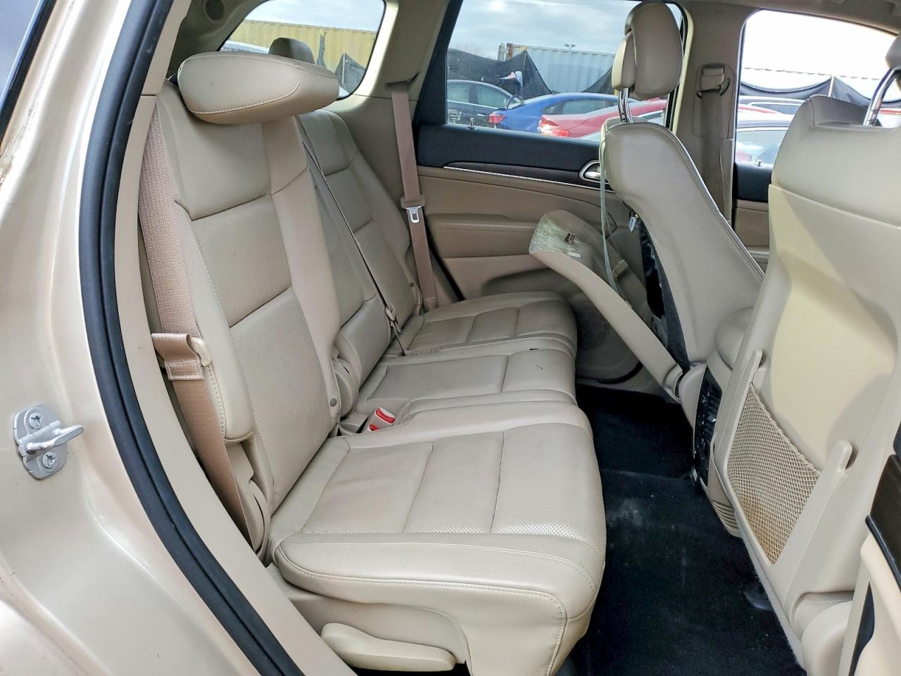 2014 JEEP GRAND CHEROKEE LIMITED photo 31
