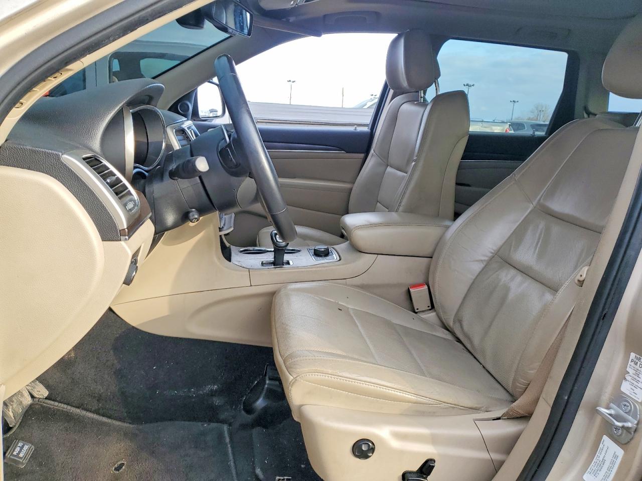 2014 JEEP GRAND CHEROKEE LIMITED photo 19