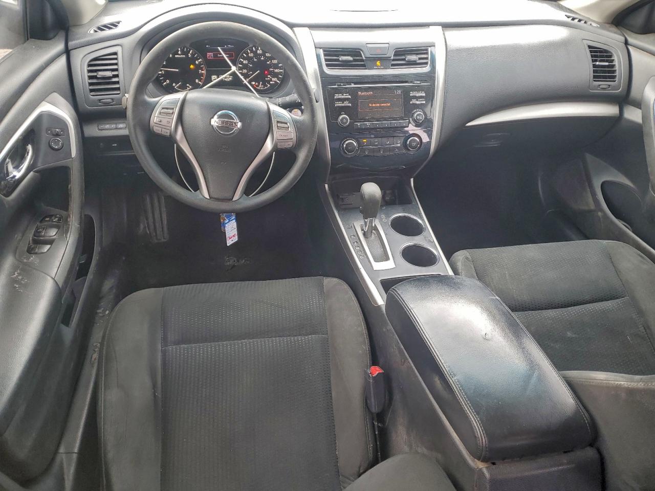 2015 NISSAN ALTIMA 2.5 photo 8