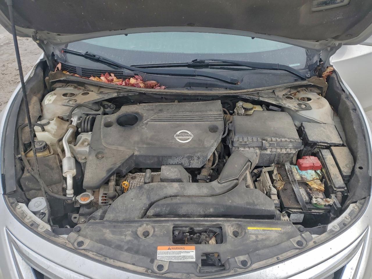 2015 NISSAN ALTIMA 2.5 photo 11