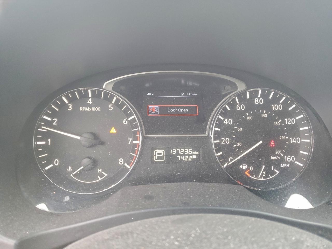 2015 NISSAN ALTIMA 2.5 photo 9