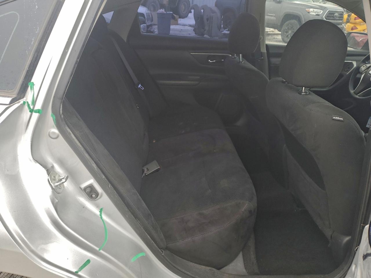 2015 NISSAN ALTIMA 2.5 photo 10