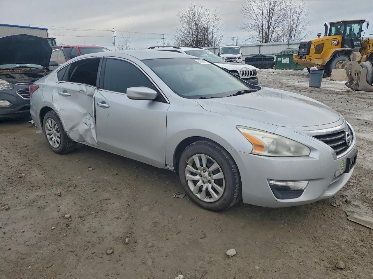 2015 NISSAN ALTIMA 2.5 photo 4