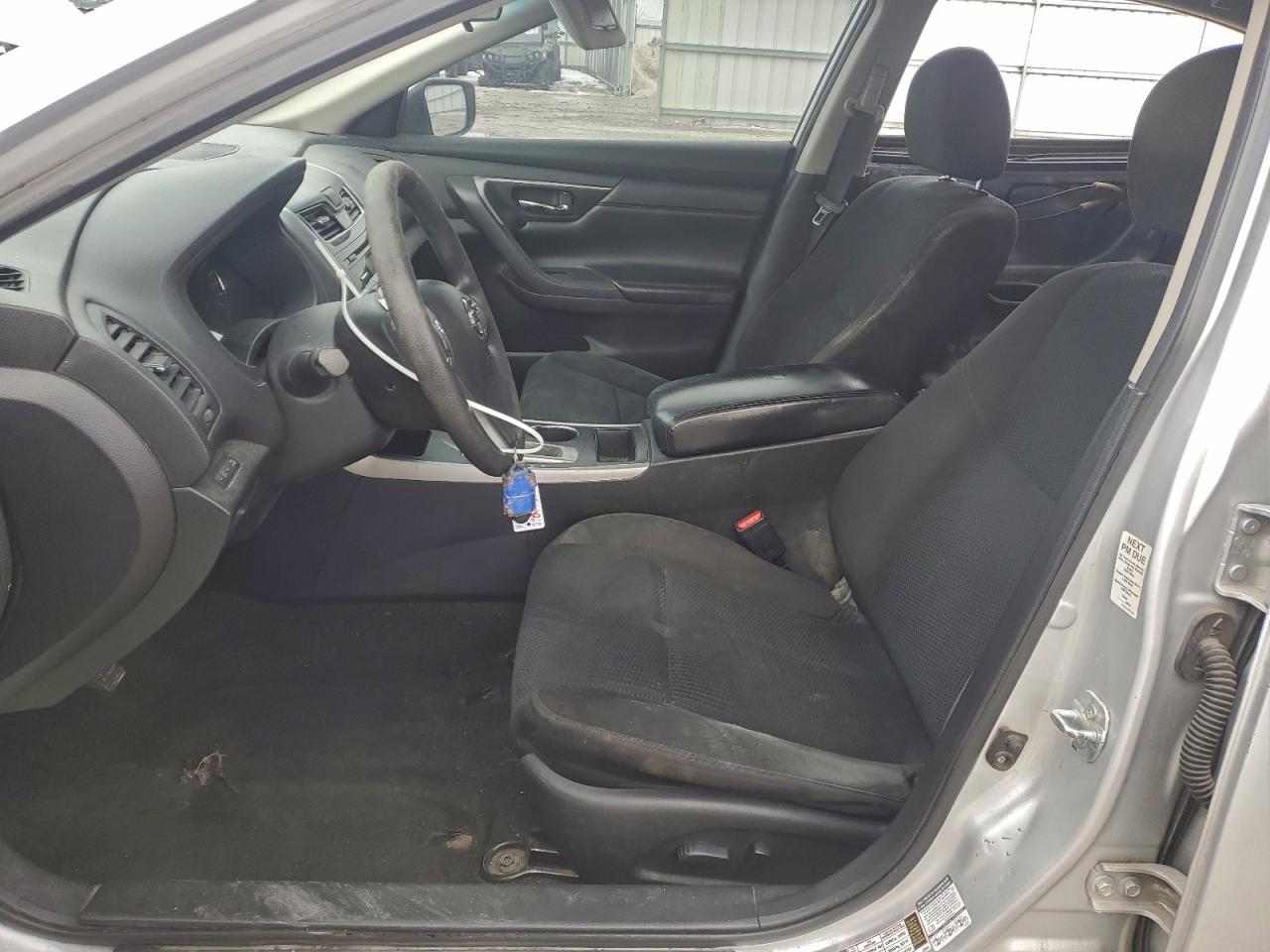 2015 NISSAN ALTIMA 2.5 photo 7