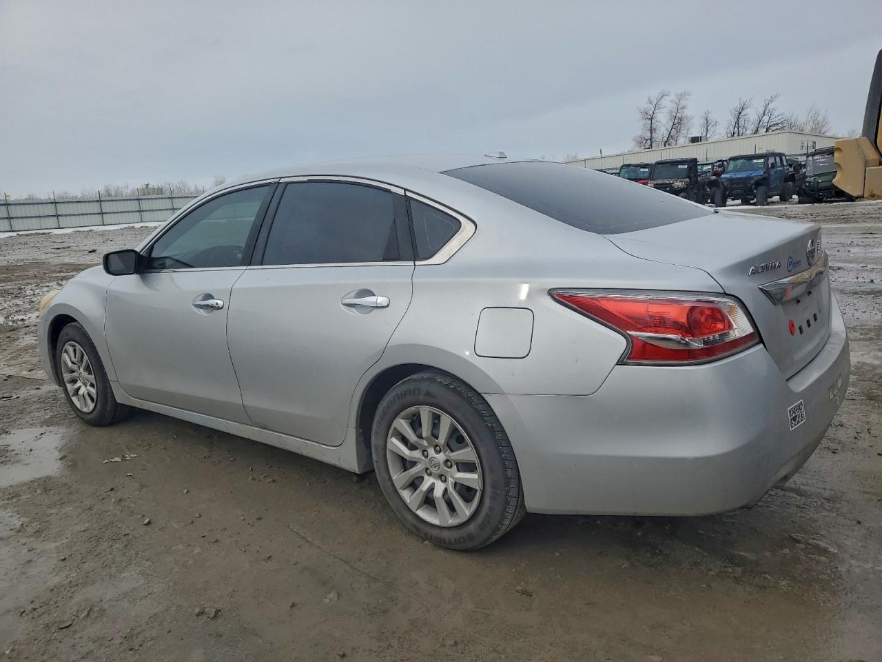 2015 NISSAN ALTIMA 2.5 photo 2