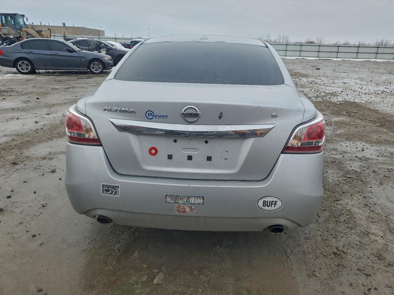 2015 NISSAN ALTIMA 2.5 photo 6