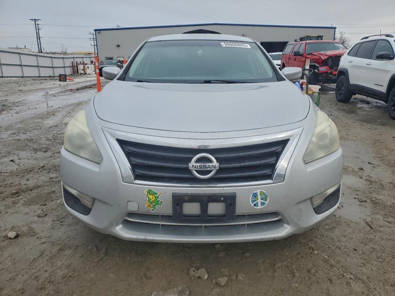 2015 NISSAN ALTIMA 2.5 photo 5