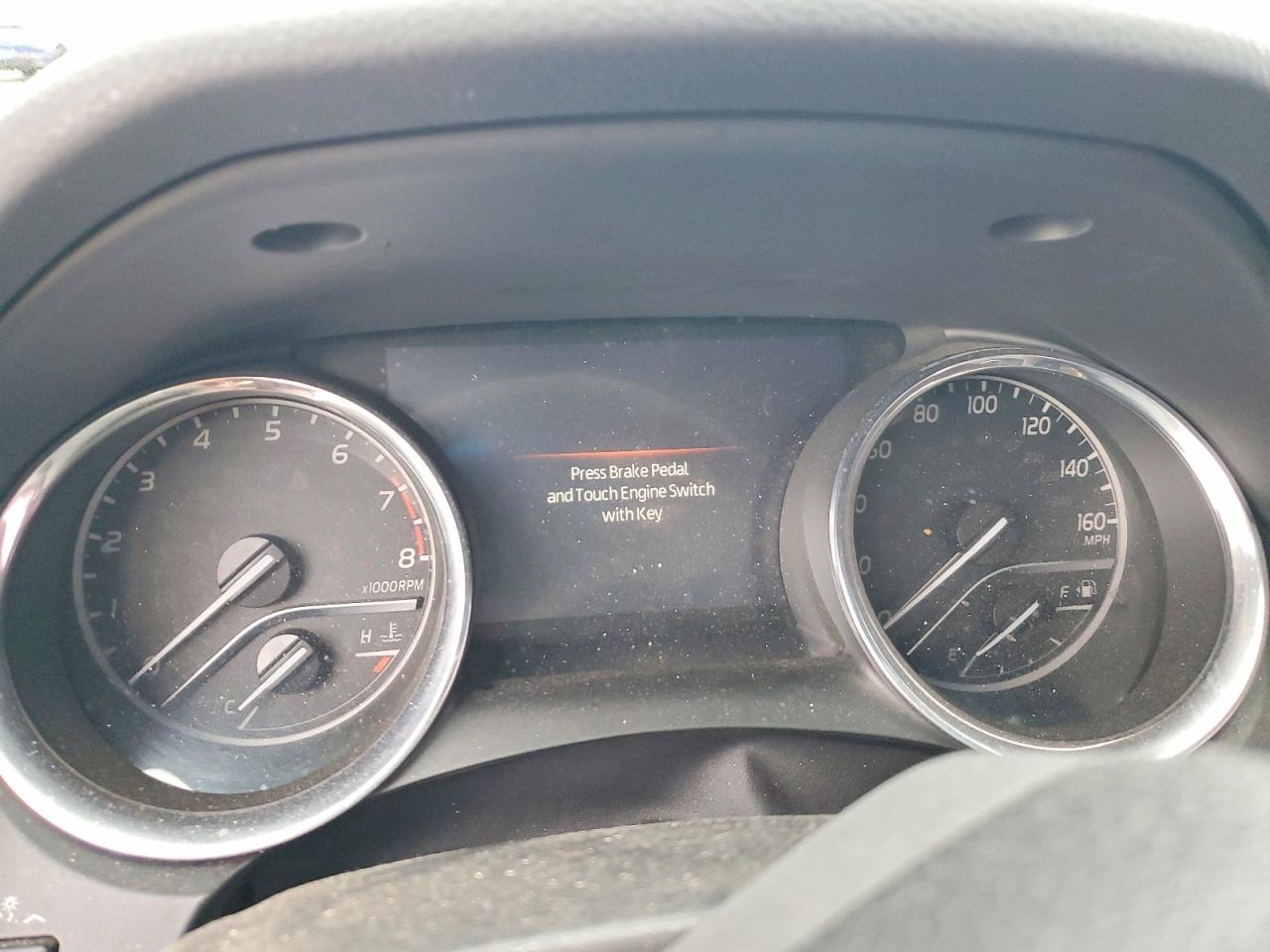 2018 TOYOTA CAMRY L photo 9