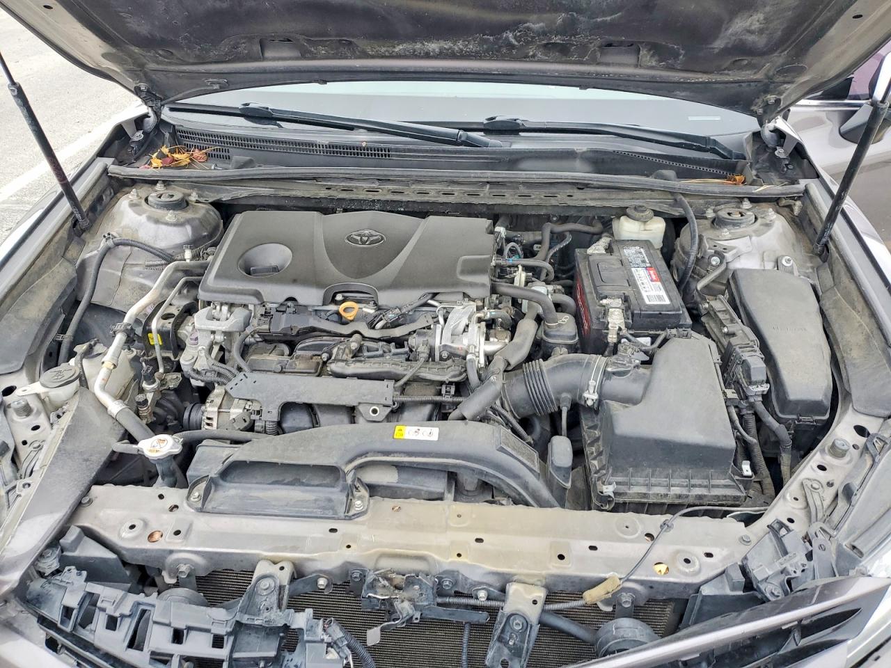 2018 TOYOTA CAMRY L photo 11