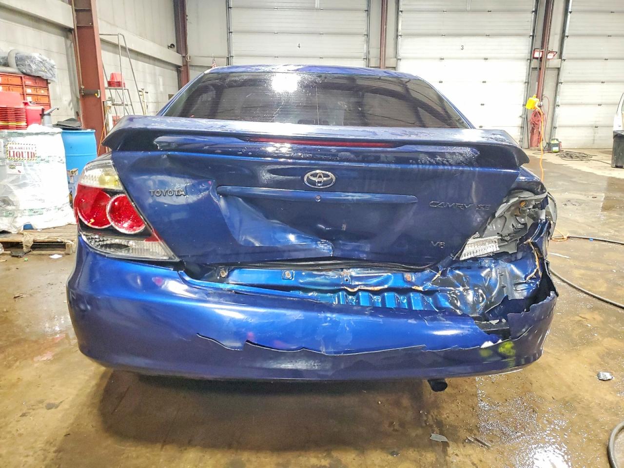 2005 TOYOTA CAMRY LE photo 6