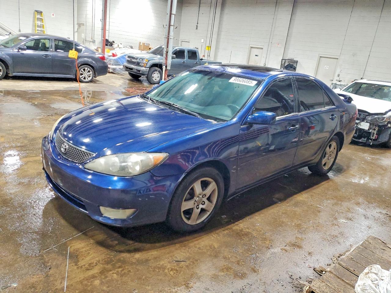 2005 TOYOTA CAMRY