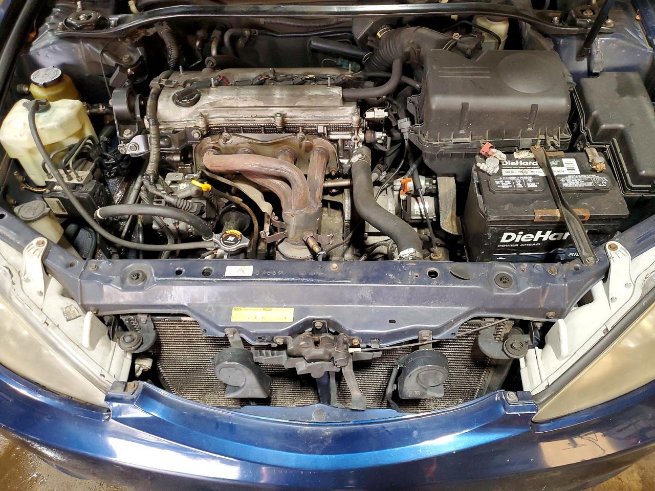 2005 TOYOTA CAMRY LE photo 11