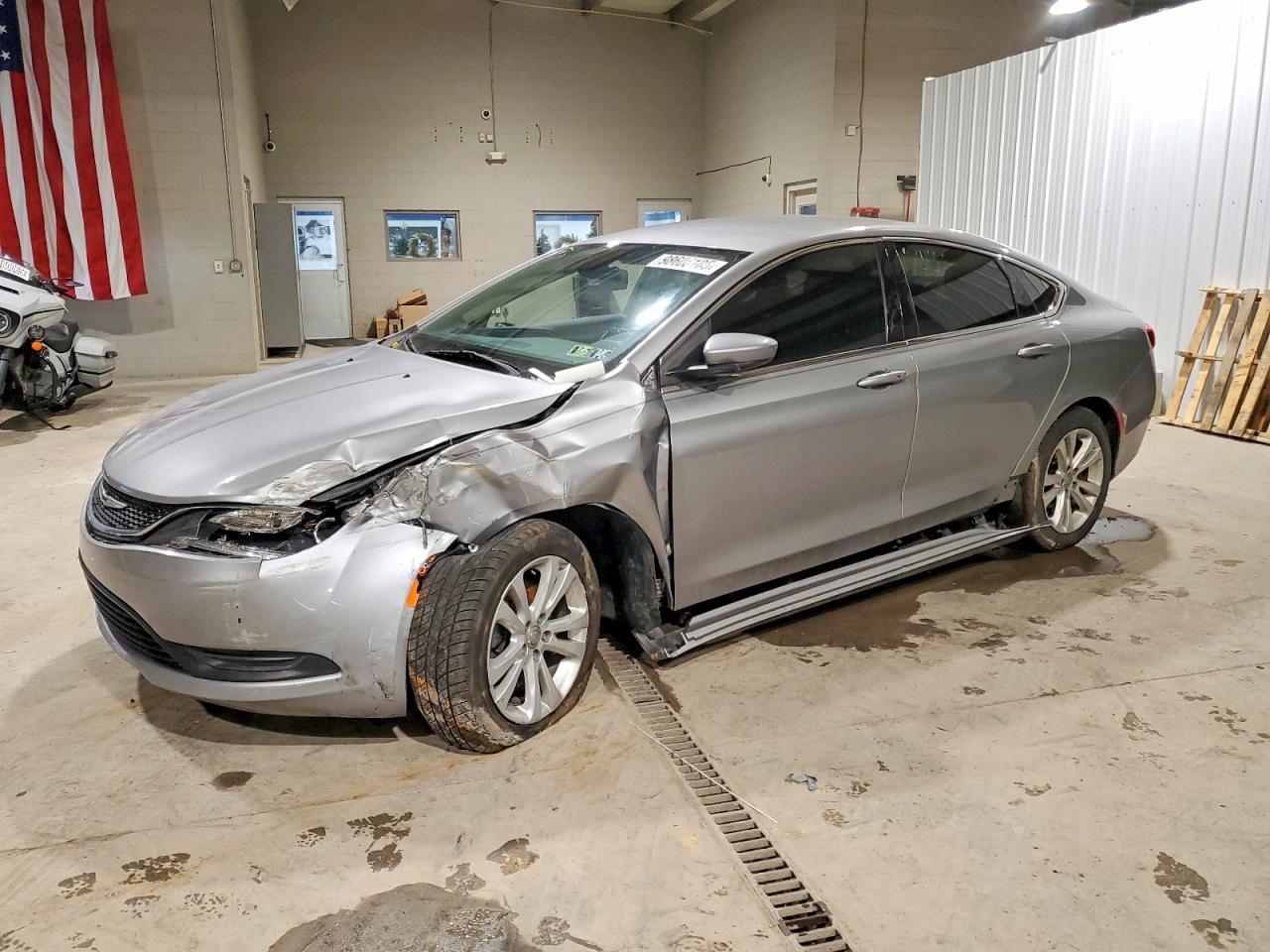 2016 CHRYSLER 200