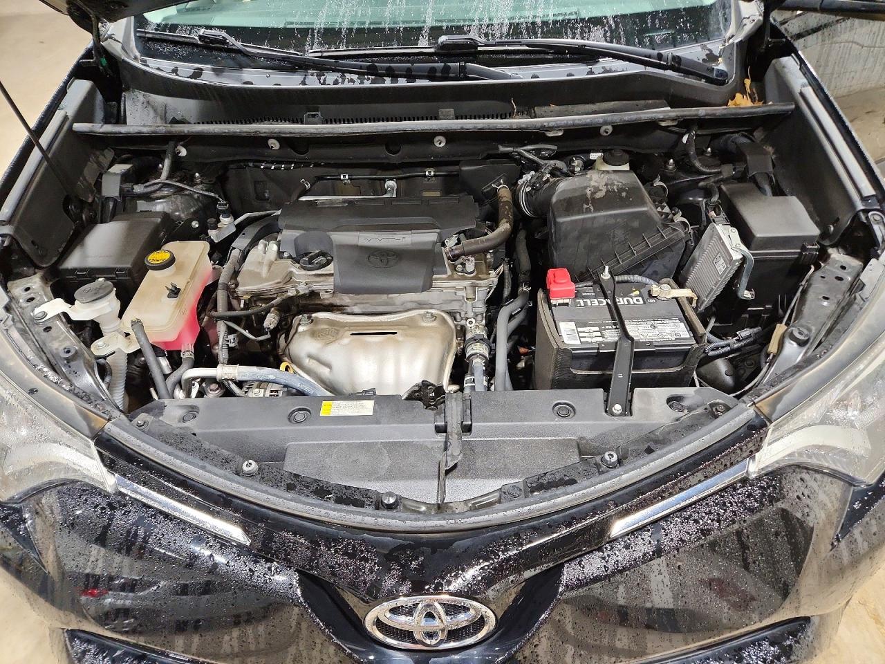 2016 TOYOTA RAV4 XLE photo 12