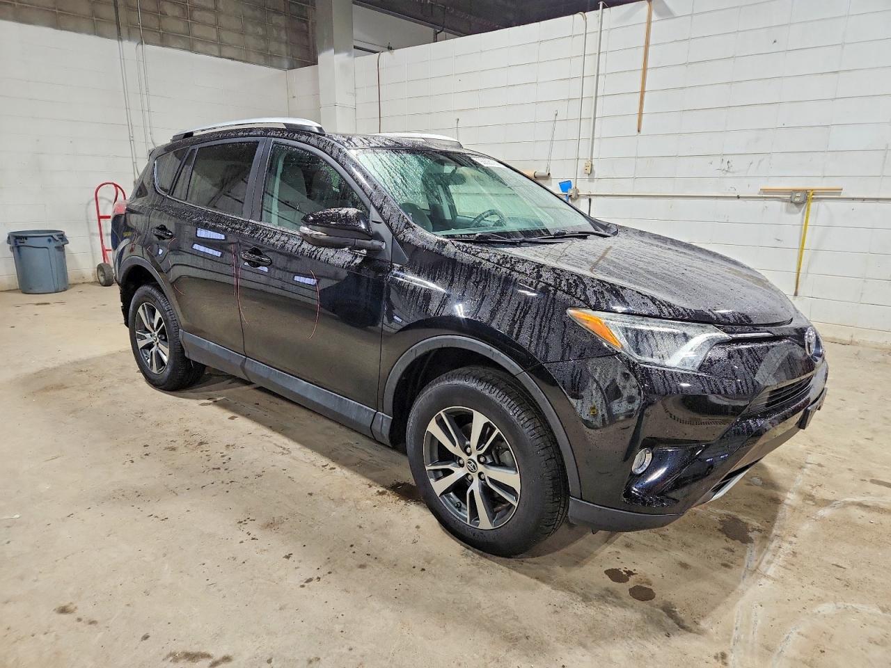 2016 TOYOTA RAV4 XLE photo 4