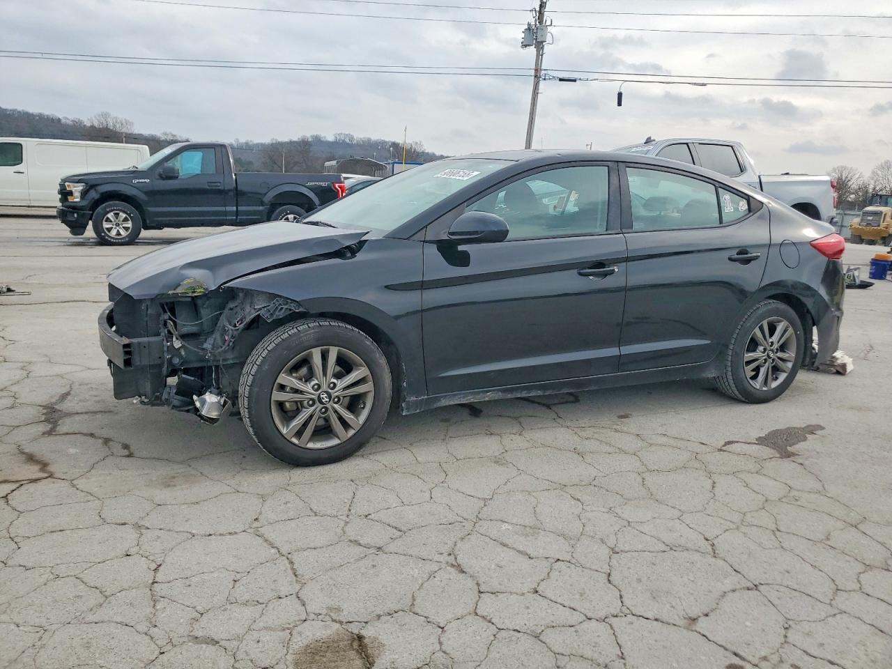 2017 HYUNDAI ELANTRA