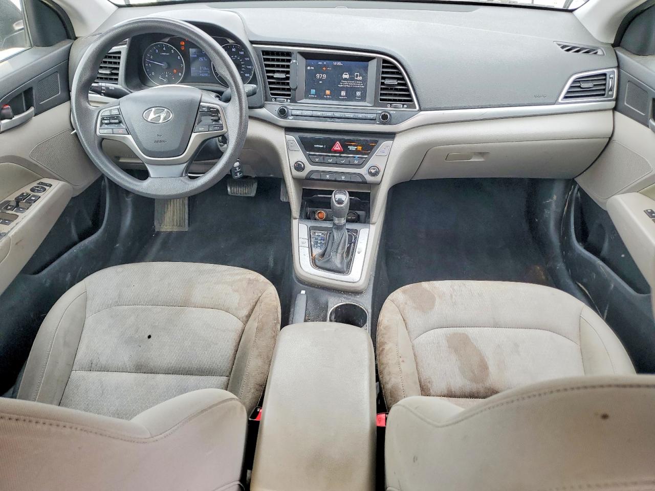 2017 HYUNDAI ELANTRA SE photo 22