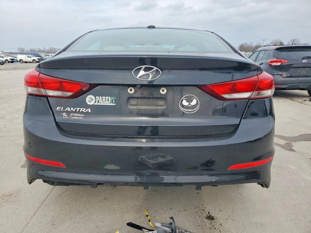 2017 HYUNDAI ELANTRA SE photo 16