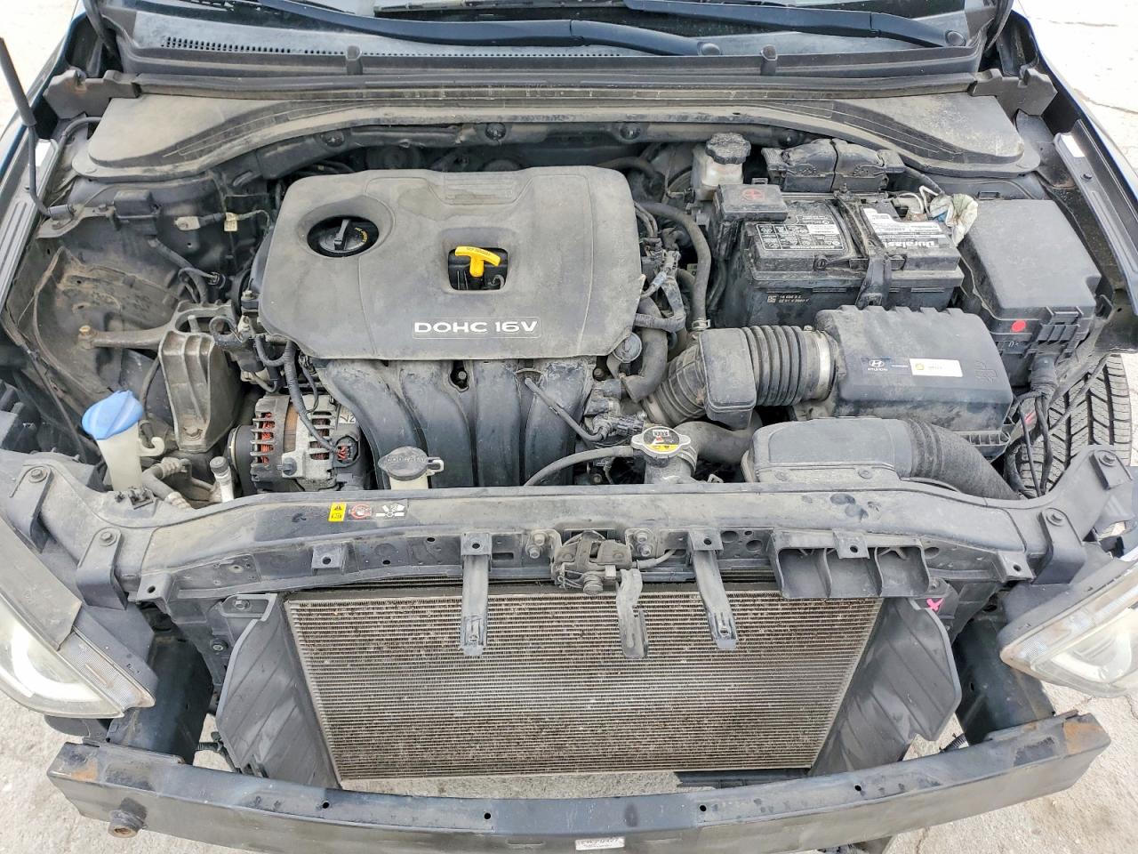 2017 HYUNDAI ELANTRA SE photo 31