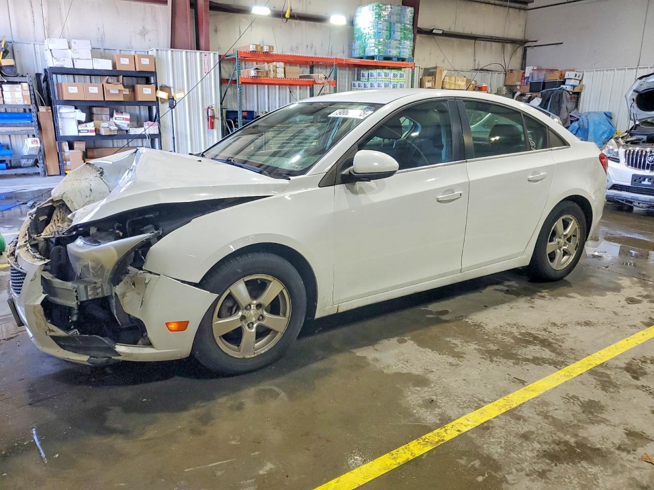 2013 CHEVROLET CRUZE