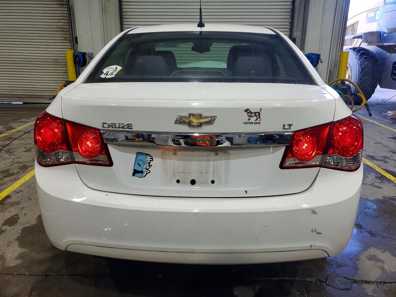 2013 CHEVROLET CRUZE LT photo 6