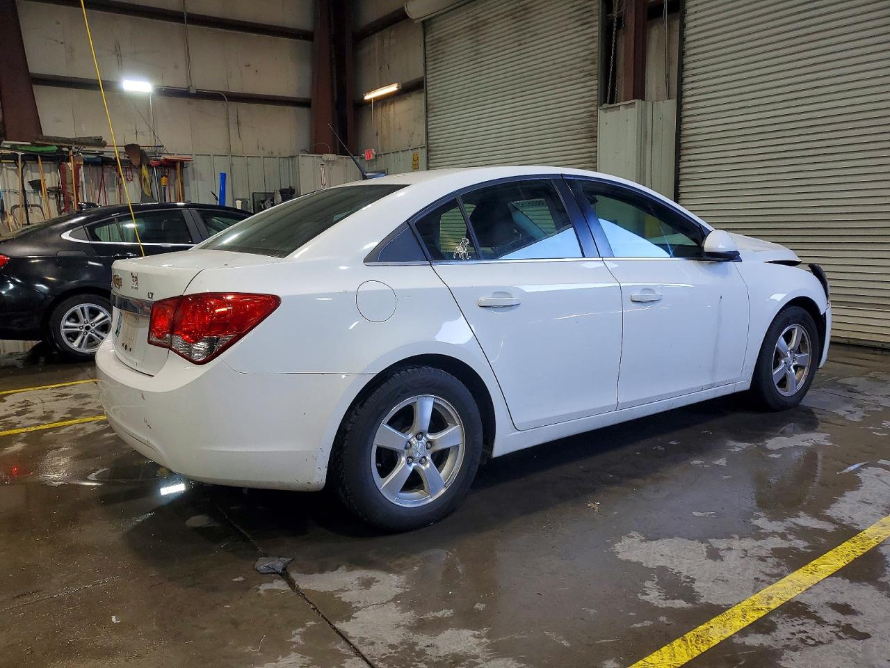 2013 CHEVROLET CRUZE LT photo 3