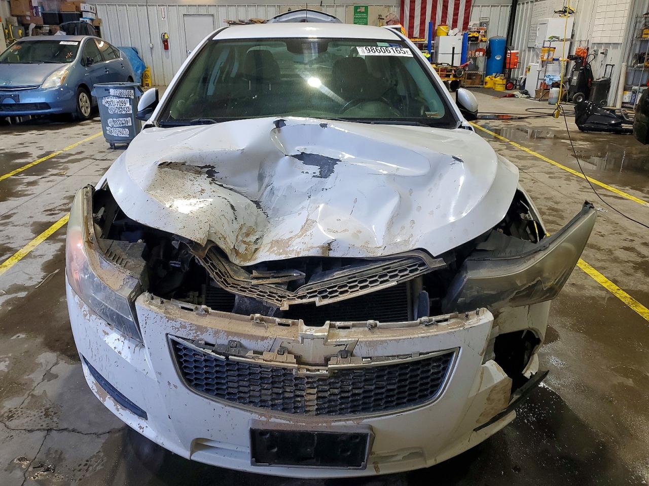 2013 CHEVROLET CRUZE LT photo 5