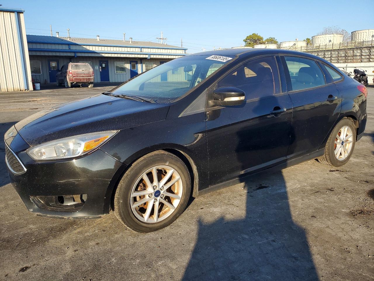 2015 FORD FOCUS