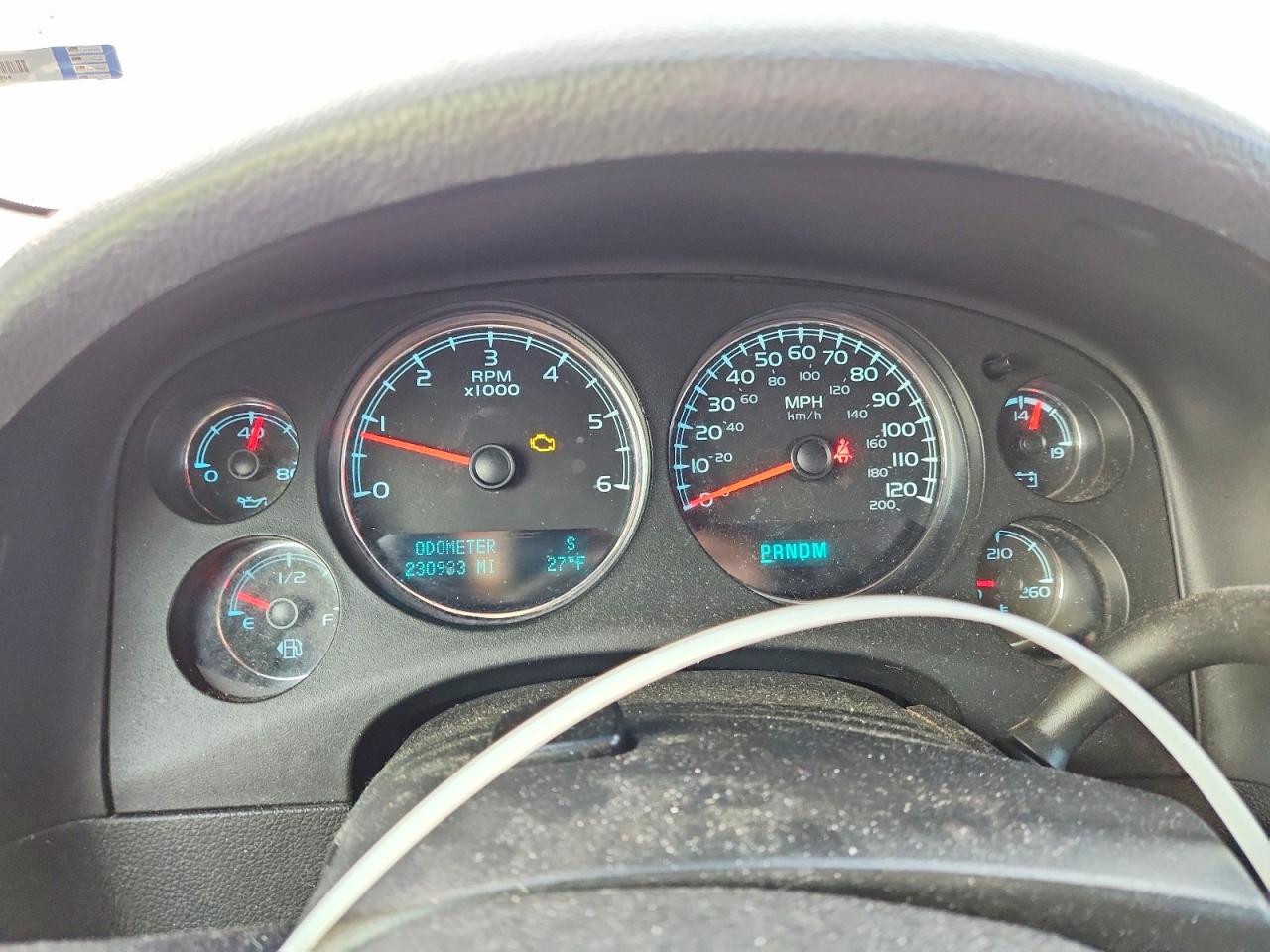 2013 CHEVROLET SUBURBAN K1500 LT photo 25