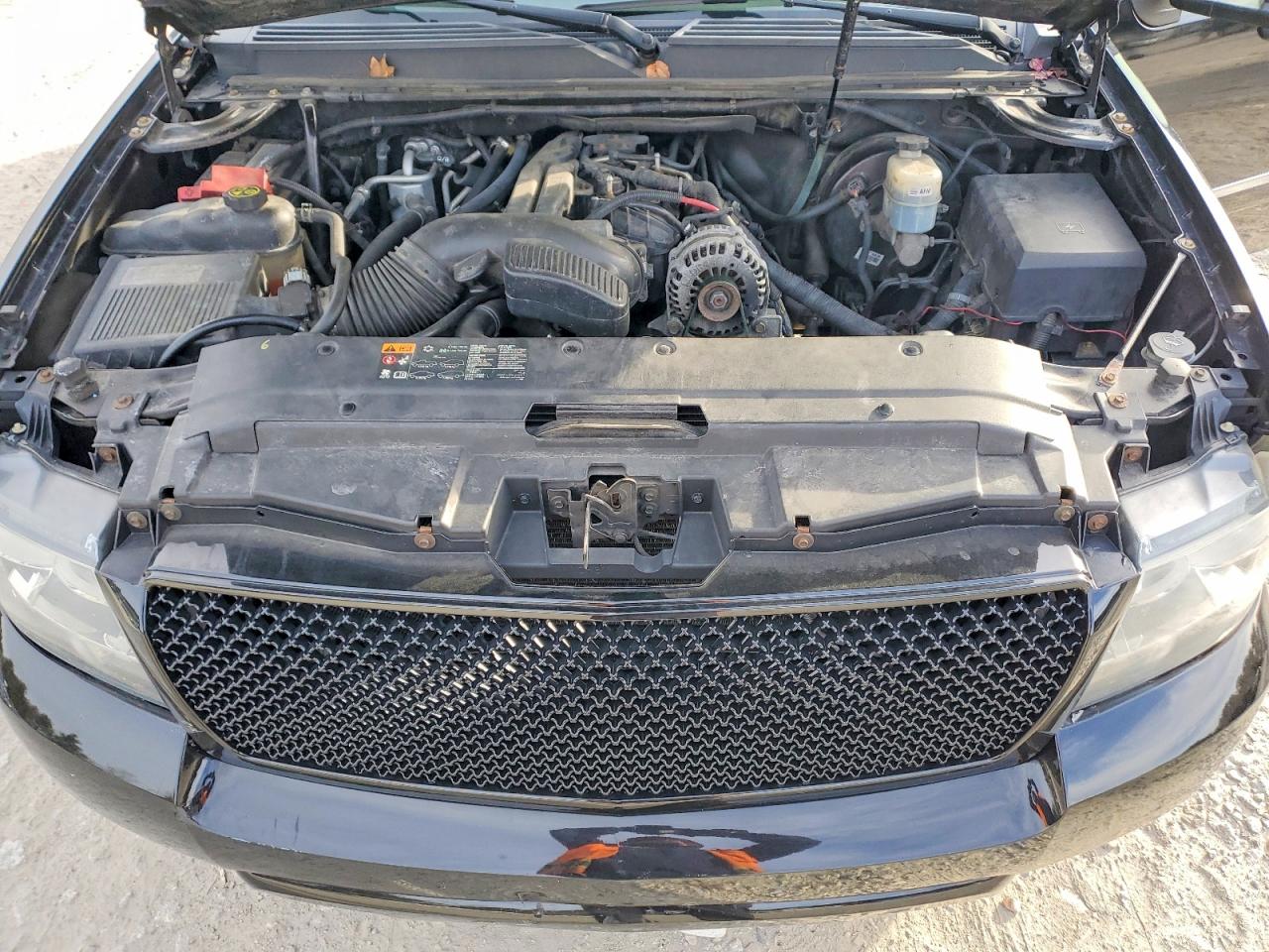 2013 CHEVROLET SUBURBAN K1500 LT photo 34