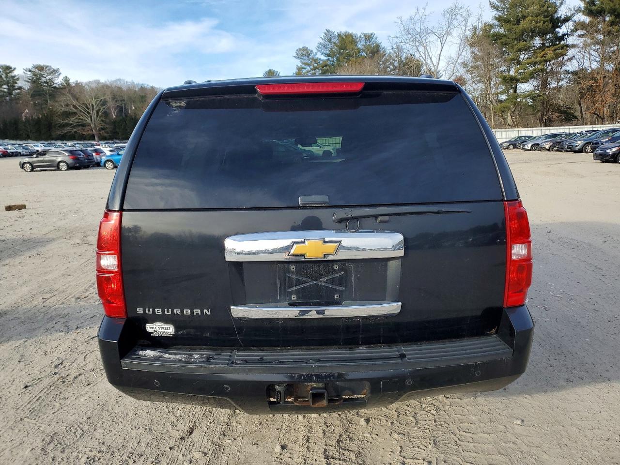 2013 CHEVROLET SUBURBAN K1500 LT photo 16