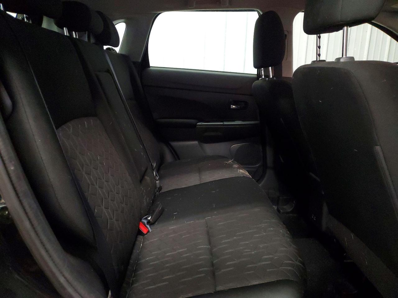 2023 MITSUBISHI OUTLANDER SPORT S photo 21