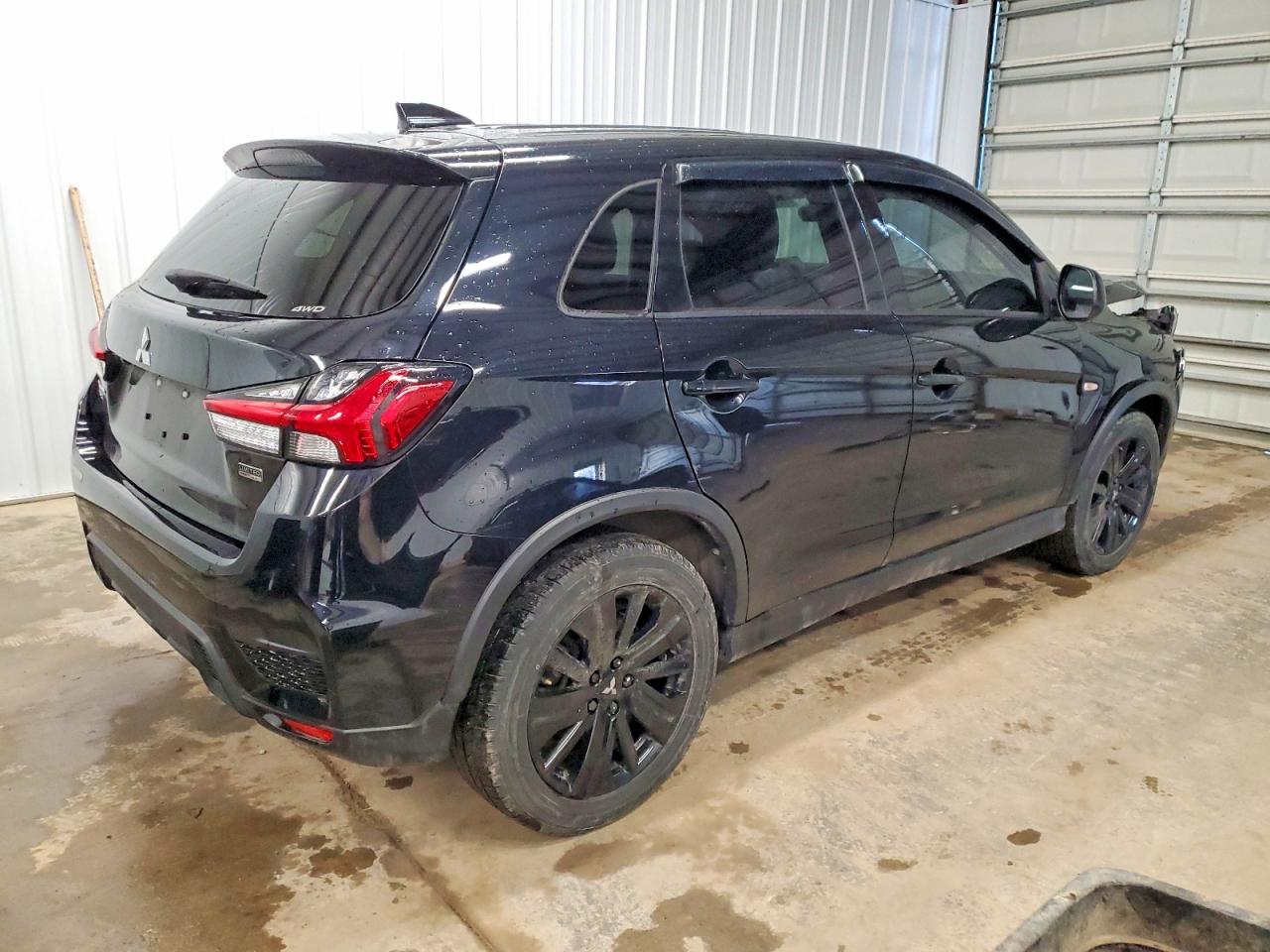 2023 MITSUBISHI OUTLANDER SPORT S photo 5
