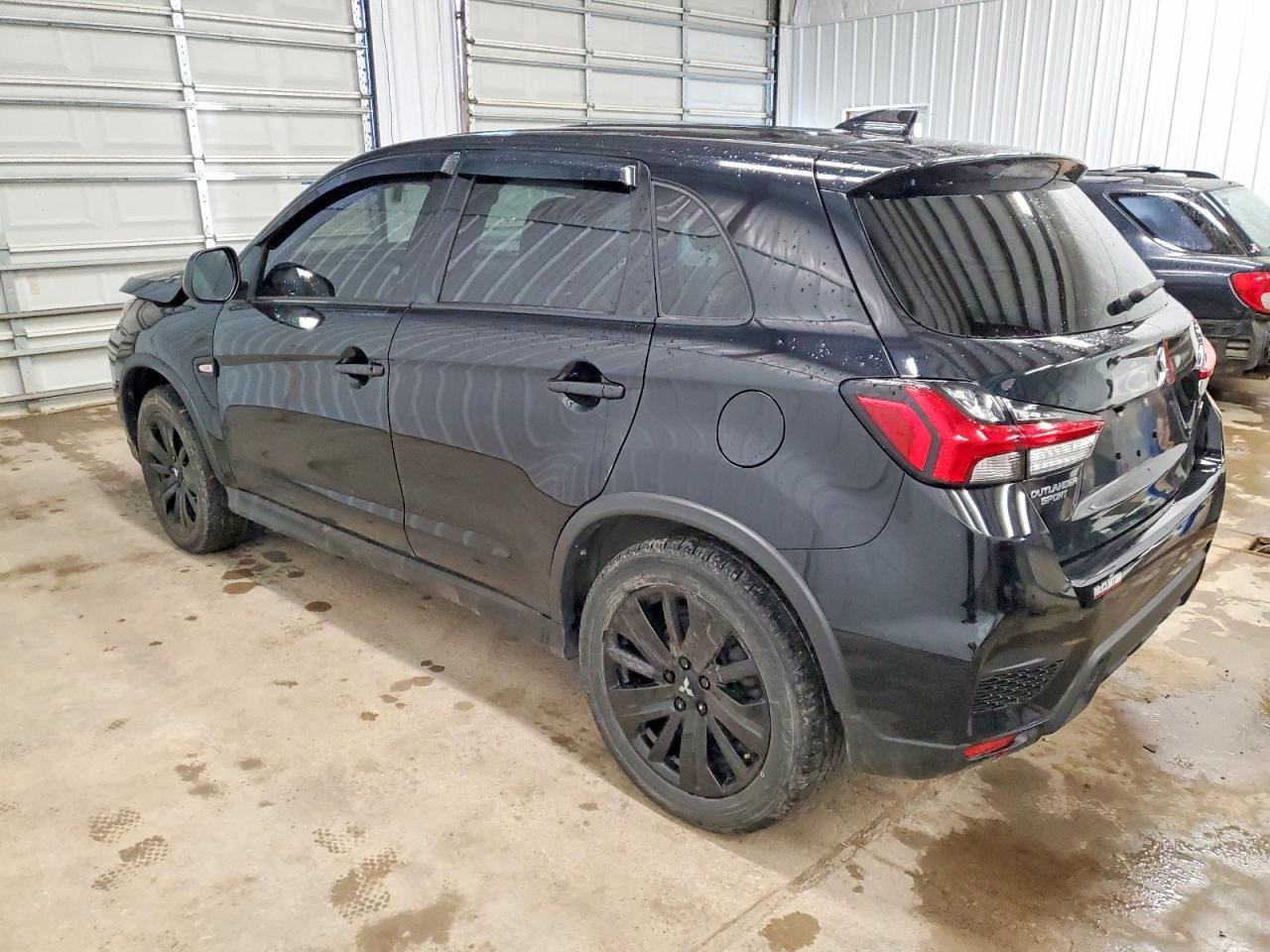 2023 MITSUBISHI OUTLANDER SPORT S photo 3