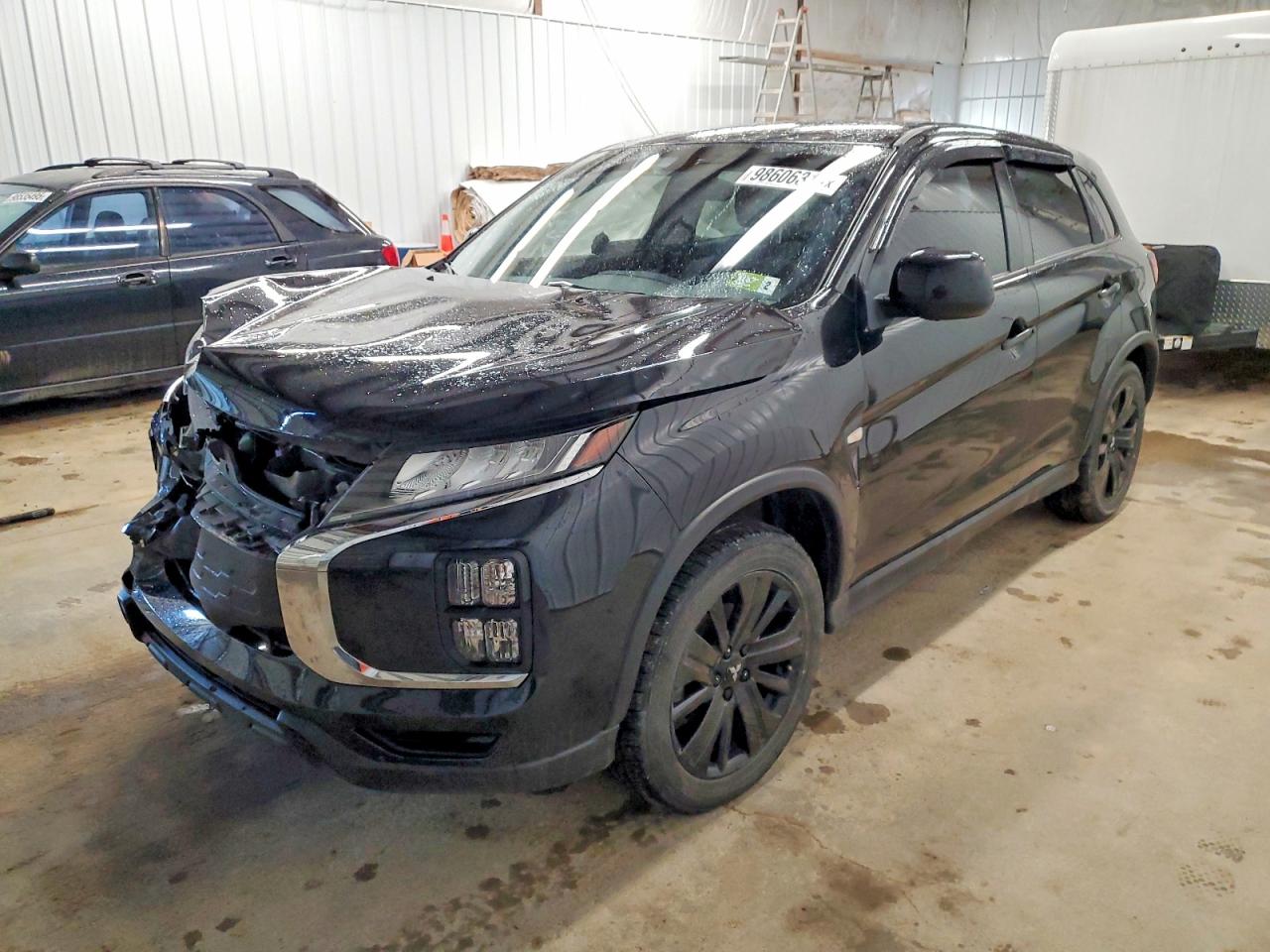 2023 MITSUBISHI OUTLANDER SPORT