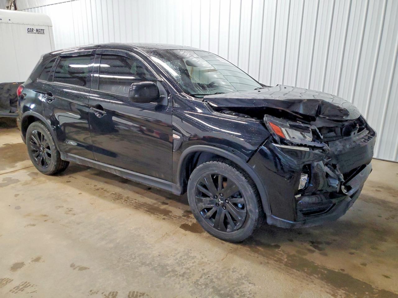 2023 MITSUBISHI OUTLANDER SPORT S photo 7