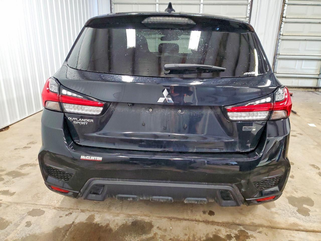 2023 MITSUBISHI OUTLANDER SPORT S photo 11