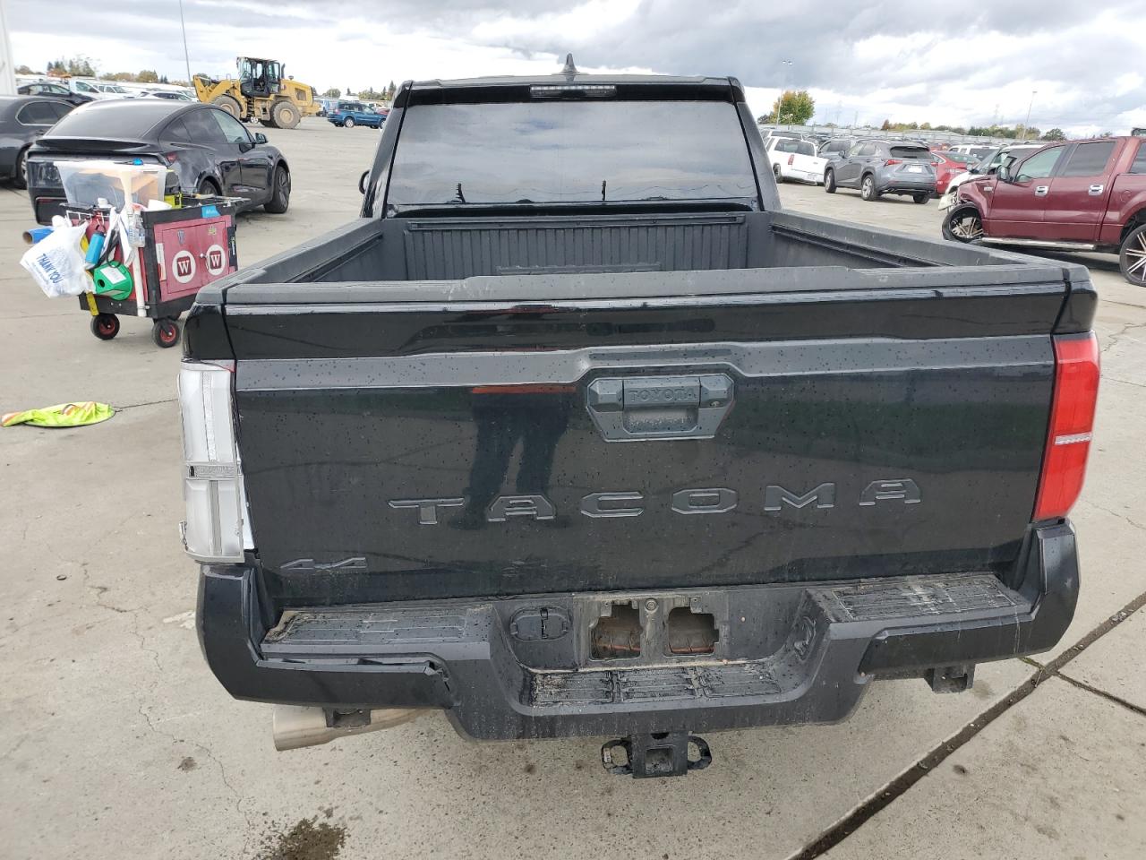 2024 TOYOTA TACOMA DOUBLE CAB photo 6