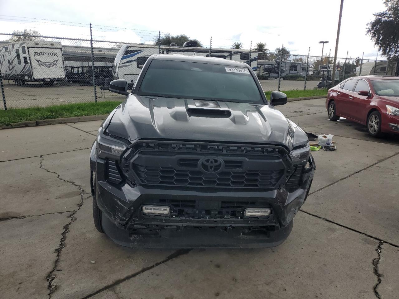 2024 TOYOTA TACOMA DOUBLE CAB photo 5