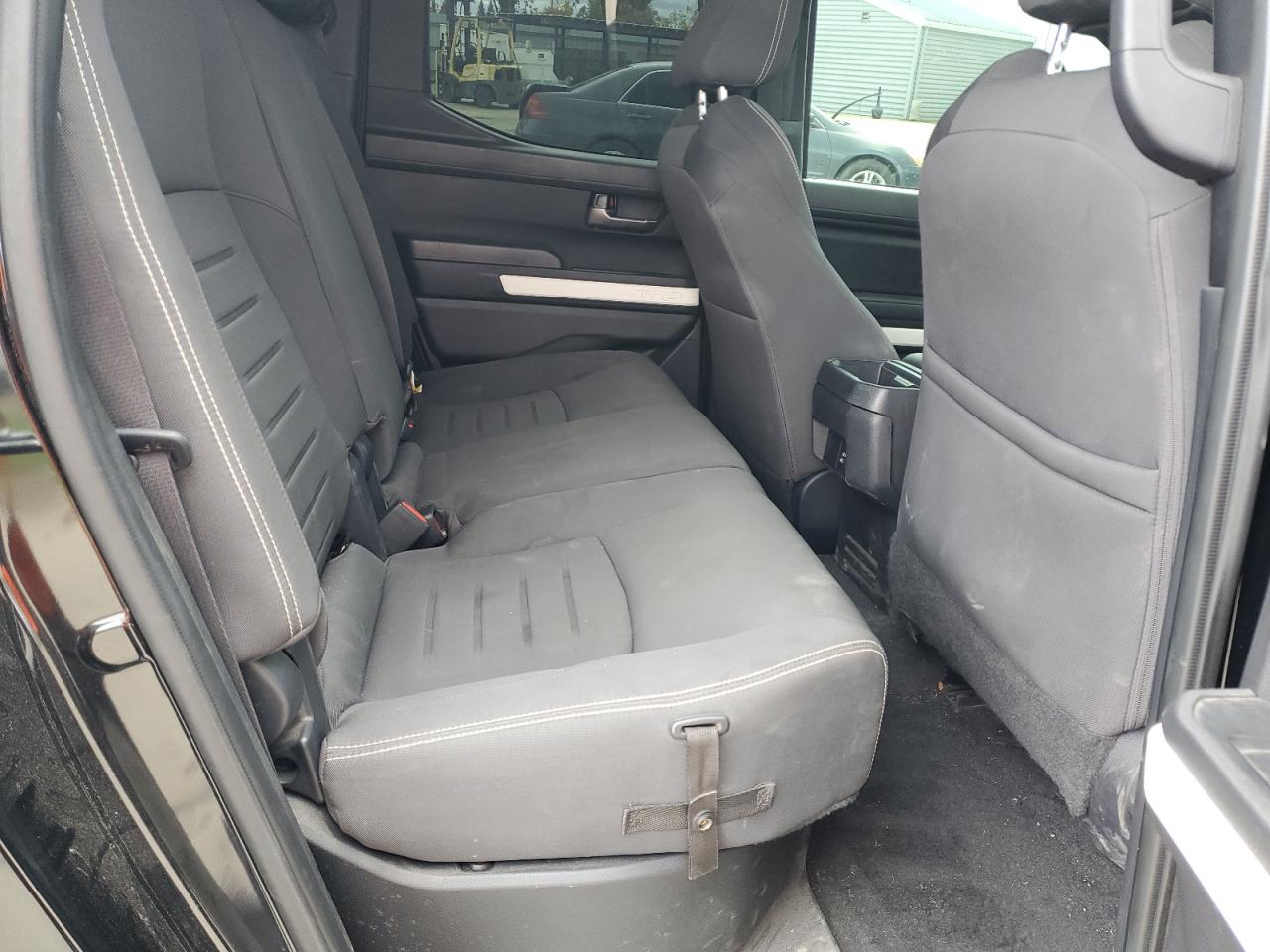 2024 TOYOTA TACOMA DOUBLE CAB photo 10