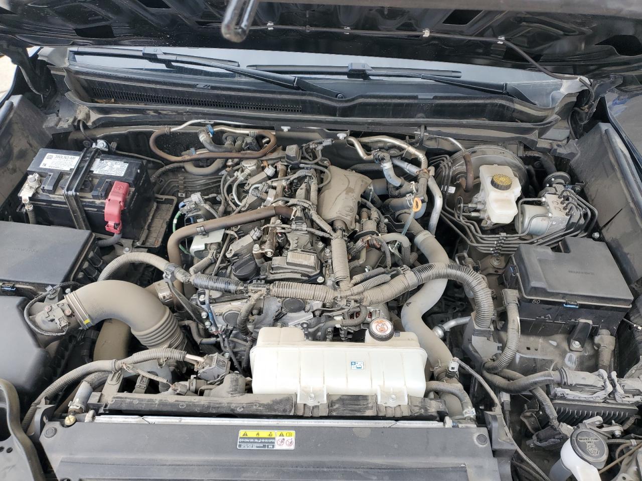 2024 TOYOTA TACOMA DOUBLE CAB photo 11