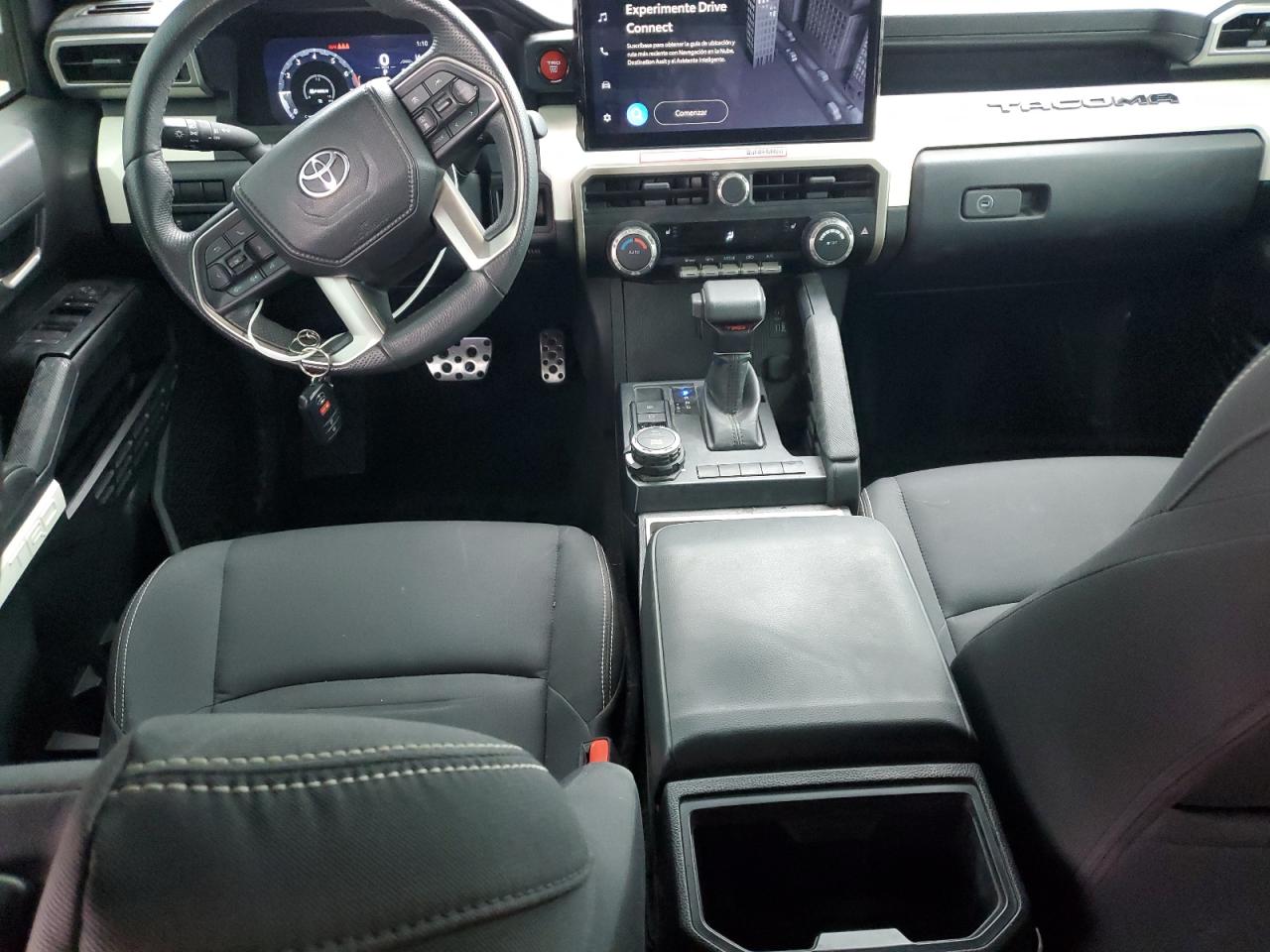 2024 TOYOTA TACOMA DOUBLE CAB photo 8